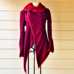 Lululemon Athletica Presence Of MindFleece Wrap